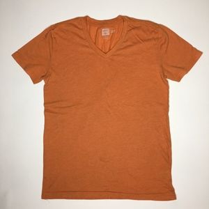 BDG Slim Fit V-neck T-shirt Size S